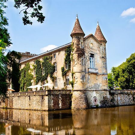Chateau Lamothe Du Prince Noir - B&B Saint-Sulpice-et-Cameyrac Exterior foto