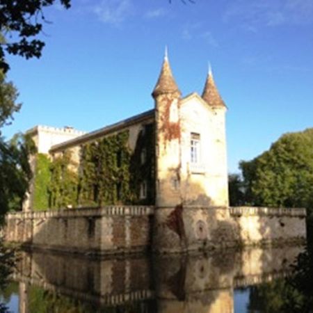 Chateau Lamothe Du Prince Noir - B&B Saint-Sulpice-et-Cameyrac Exterior foto