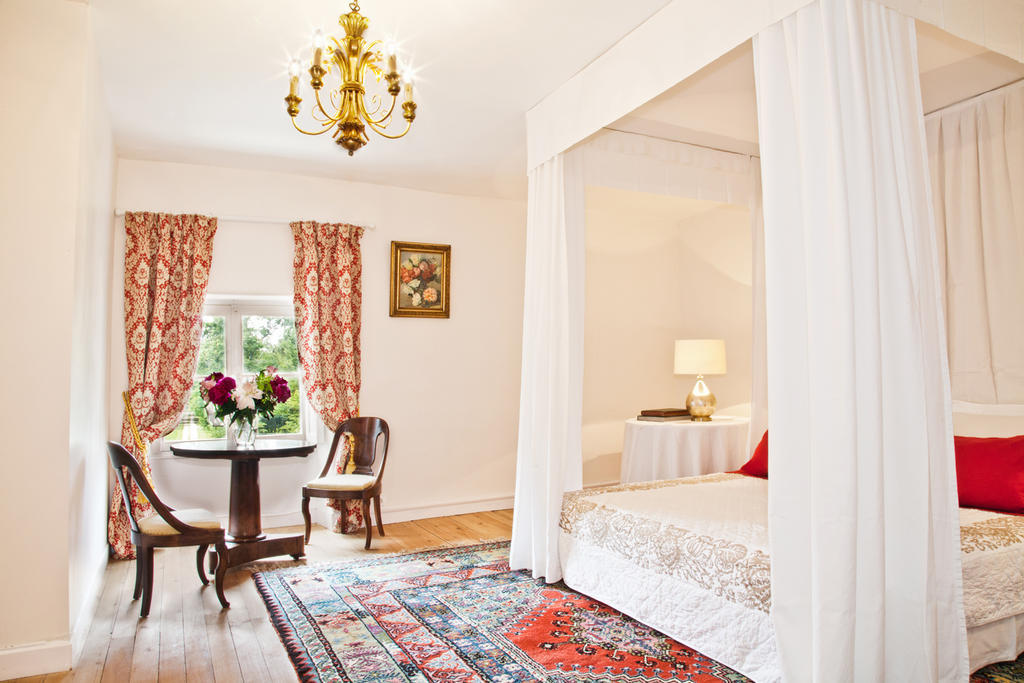 Chateau Lamothe Du Prince Noir - B&B Saint-Sulpice-et-Cameyrac Zimmer foto