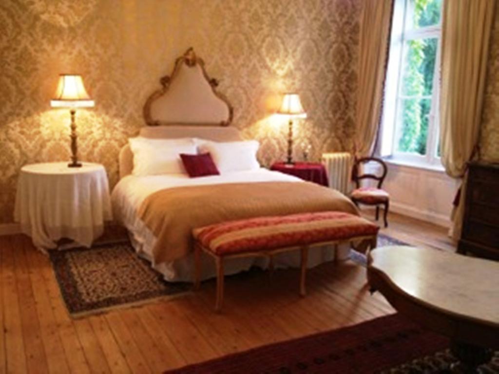 Chateau Lamothe Du Prince Noir - B&B Saint-Sulpice-et-Cameyrac Exterior foto
