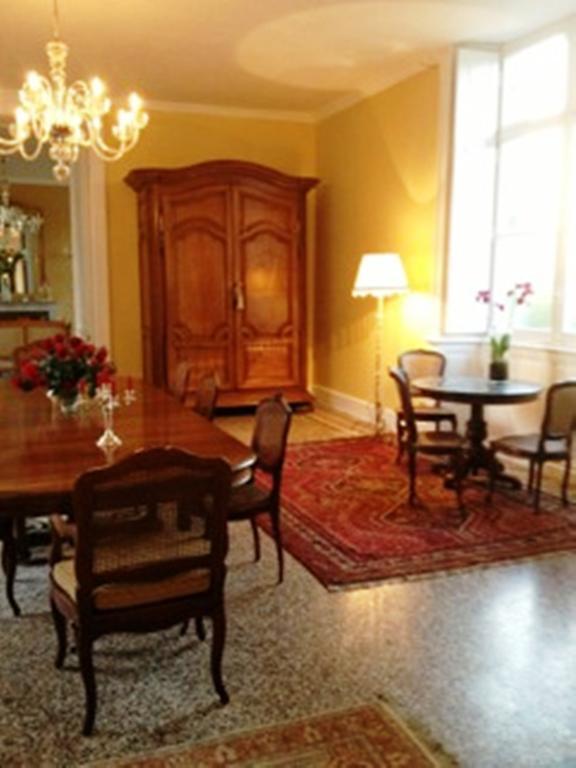 Chateau Lamothe Du Prince Noir - B&B Saint-Sulpice-et-Cameyrac Exterior foto